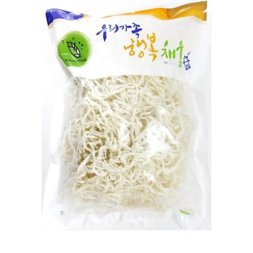 진미채(1k) 1개 식자재 업소용 대용량 진미채 반찬단지 본죽 맛다린 한밥상 나래식품 해미래 모두의집밥 여수 이미지