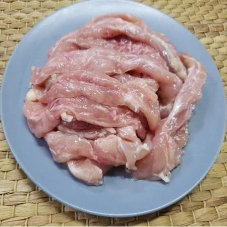VDD 맛상 닭목살 1kg 이미지