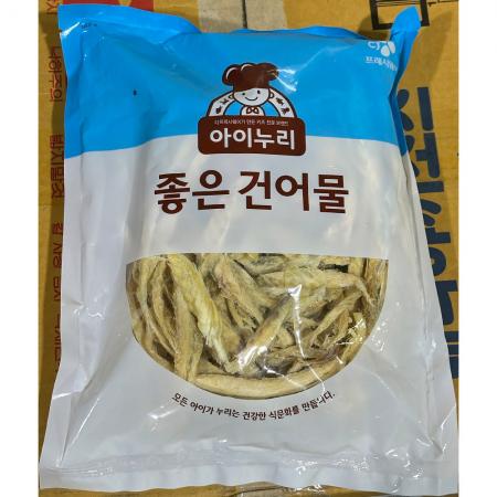 북어채(아이누리 냉장 200g) 1개 식자재 업소용 대용량 초대형 사옹원 조미맛나포 구운쥐포채 명성 골뱅이통조림 지엔씨 미소한입