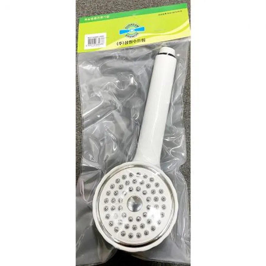 샤워수전 폭포수헤드(수드림 백색 9 ) 이미지