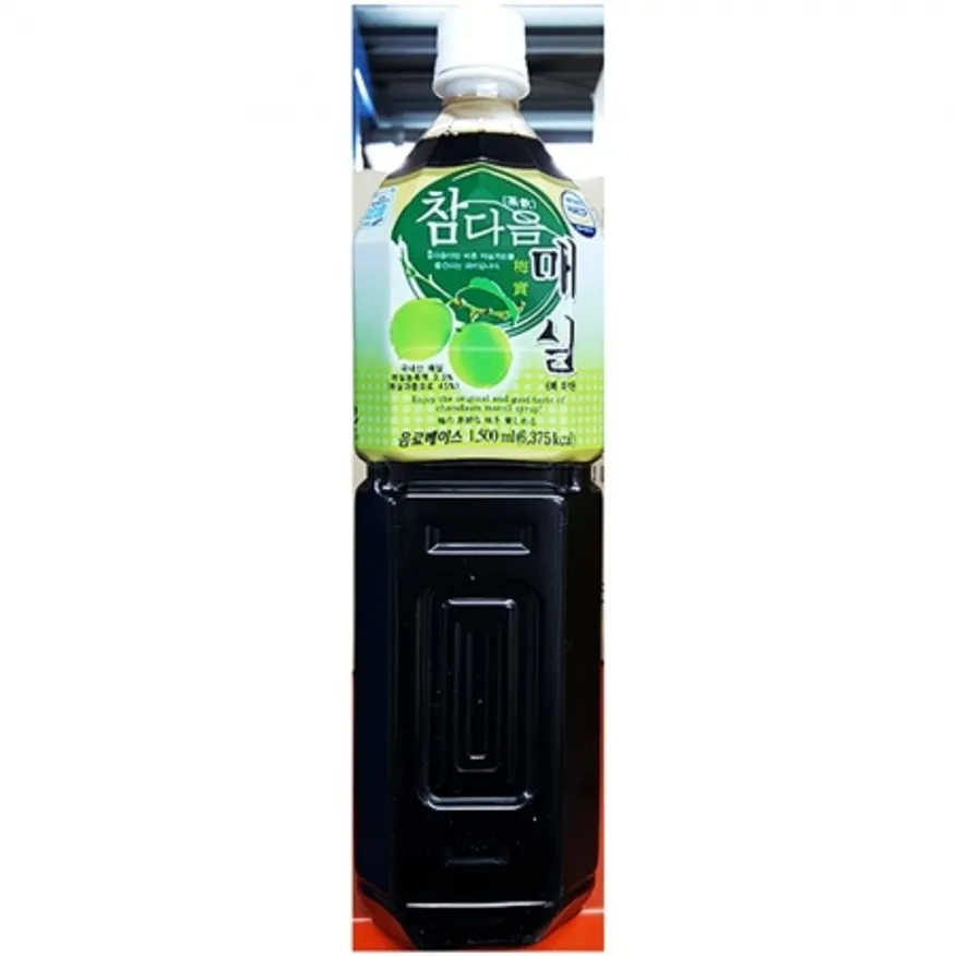 매실농축액(참다음 1.5L) 이미지