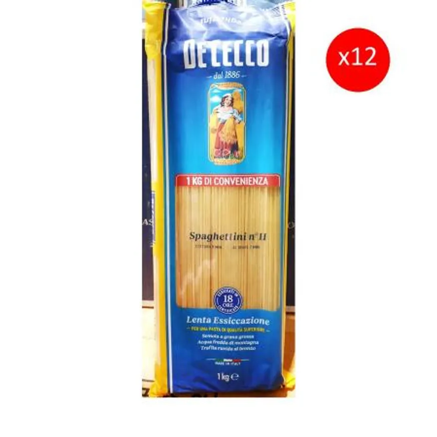 스파게티니(데체코 11번 1k) X12 이미지