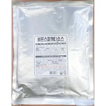 시아스 비프스파게티소스 1Kg 3개 식자재 업소용 대용량 오뚜기 토마토홀 헌트 스파게티소스 시아스 대용량 스파게티 피자 포모도리나