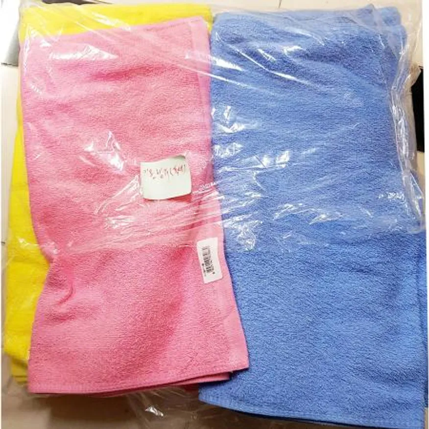 미용타올(송월 32x76)X20개 식자재 업소용 대용량 송월타올 송월타월 송월 컬러 장부터 이미지