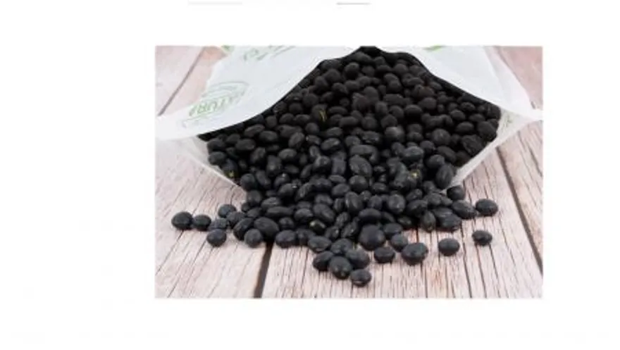 산담들담 서리태 1kg 검은콩 콩 잡곡 곡물 식자재 건강식품 잡곡밥 농산물 업소용 이미지