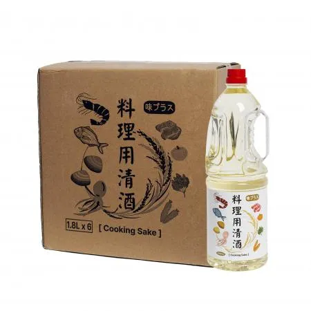 만능 요리용 청주 1.8L x 6개[박스] 아지플러스 ( 맛술, 요