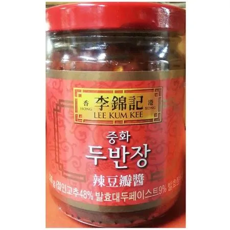 중화두반장 (이금기 226g)X12