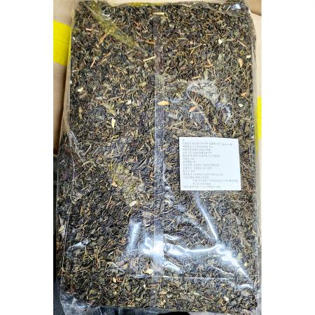 쟈스민차(화풍 1K) 식자재 업소용 대용량 카페용 식당용 자스민차 꽃차 허브차 차 중국차