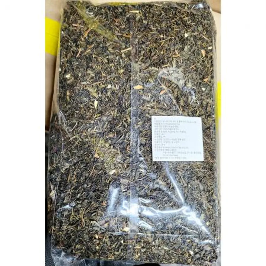 쟈스민차(화풍 1K) 식자재 업소용 대용량 카페용 식당용 자스민차 꽃차 허브차 차 중국차 이미지