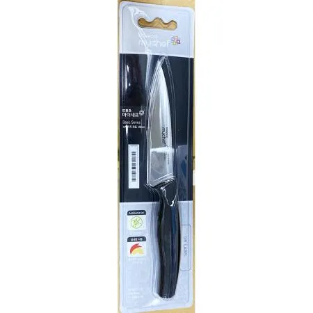 과도(도루코 뉴베이직 120mm)X10개 과일칼 야채칼 소형칼 주방칼 업소용 대량구매 식당용
