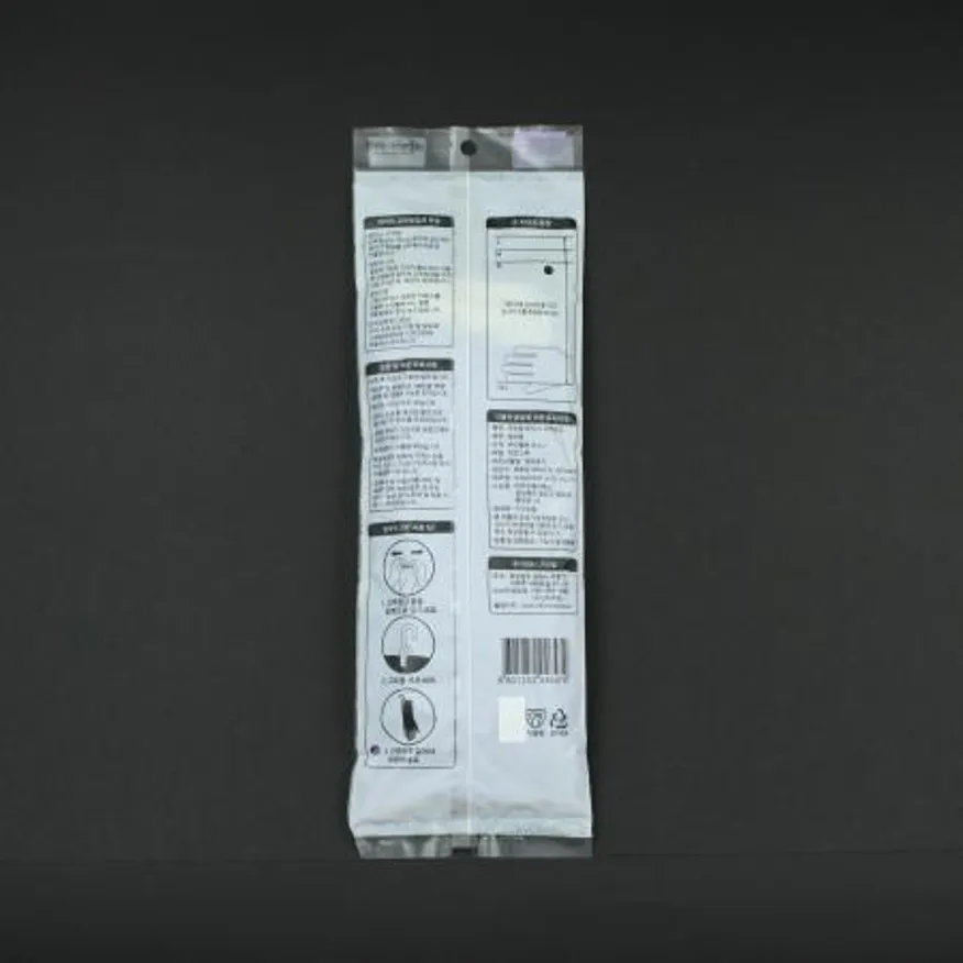 크린랩- 레이스고무장갑 바이올렛 대 이미지