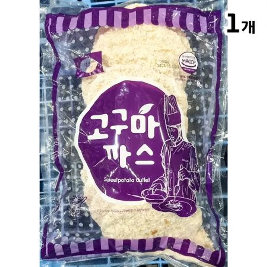 돈까스(고구마치즈 송림 2Kg) 고구마치즈돈까스 냉동돈까스 업소용 돈가스 냉동식품 대용량 치즈돈까스 식당돈까스 급식돈까스 돈까스전문점 이미지