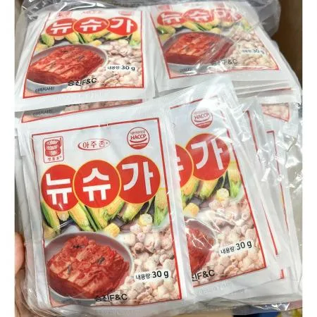 뉴슈가 (맷돌 승진 30g x40) X10