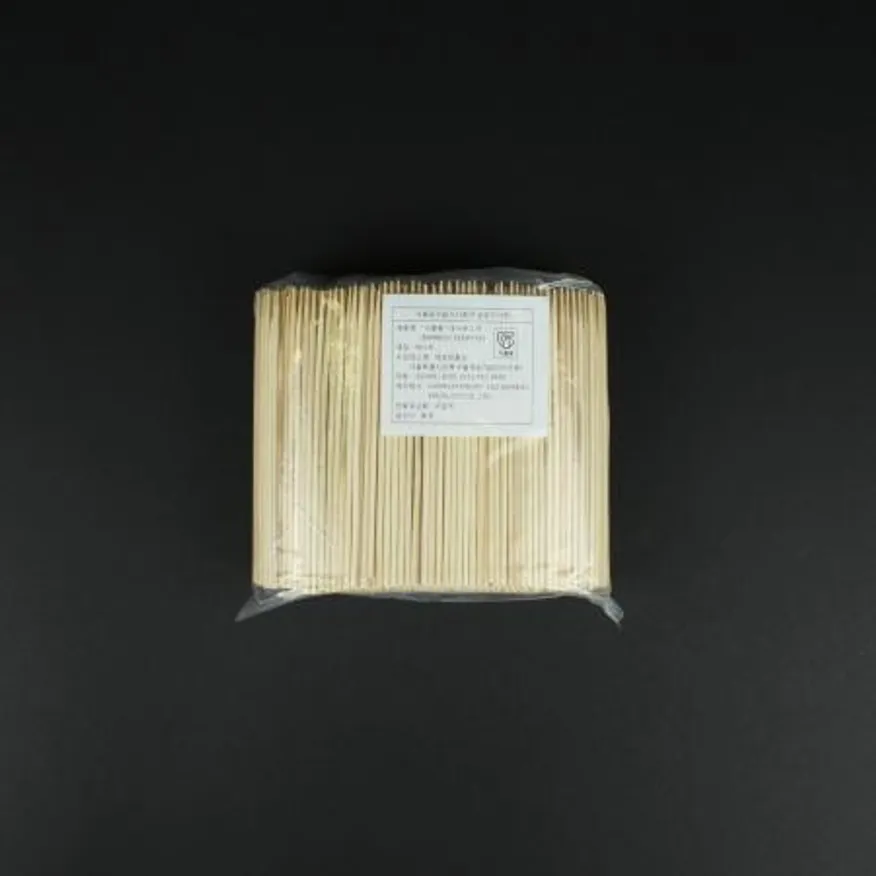 대관령-대나무꼬지 2.5mm*12cm 1000개입 꼬지 꼬치 오뎅꼬치 어묵꼬치 업소용 대용량 분식점 포장마차 이미지