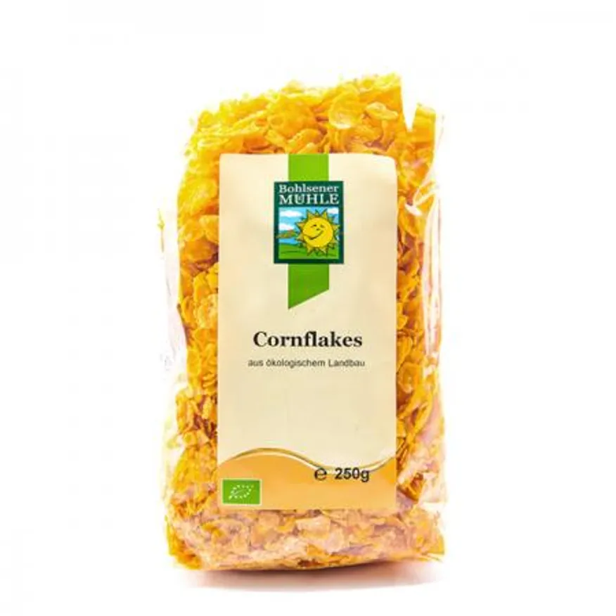 볼제너뮬러 유기농 콘플레이크 250g 이미지
