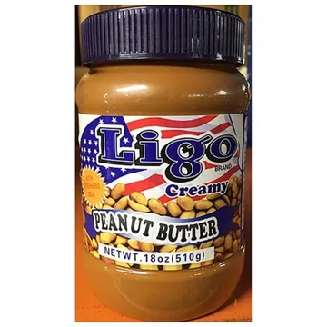 땅콩버터(리고 510g) 1개 식자재 업소용 대용량 리고 땅콩버터 오너클랜