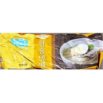 햇바른 함흥냉면사리(200gx10) 6개 식자재 업소용 대용량 미식가 강동퓨어 이동천 함흥냉면 평화 면사랑 금성 햇바른 강원