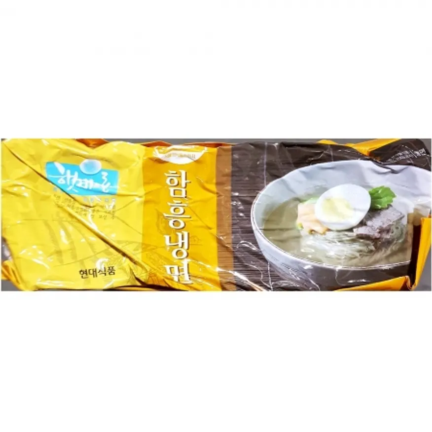 햇바른 함흥냉면사리(200gx10) 6개 식자재 업소용 대용량 미식가 강동퓨어 이동천 함흥냉면 평화 면사랑 금성 햇바른 강원 이미지