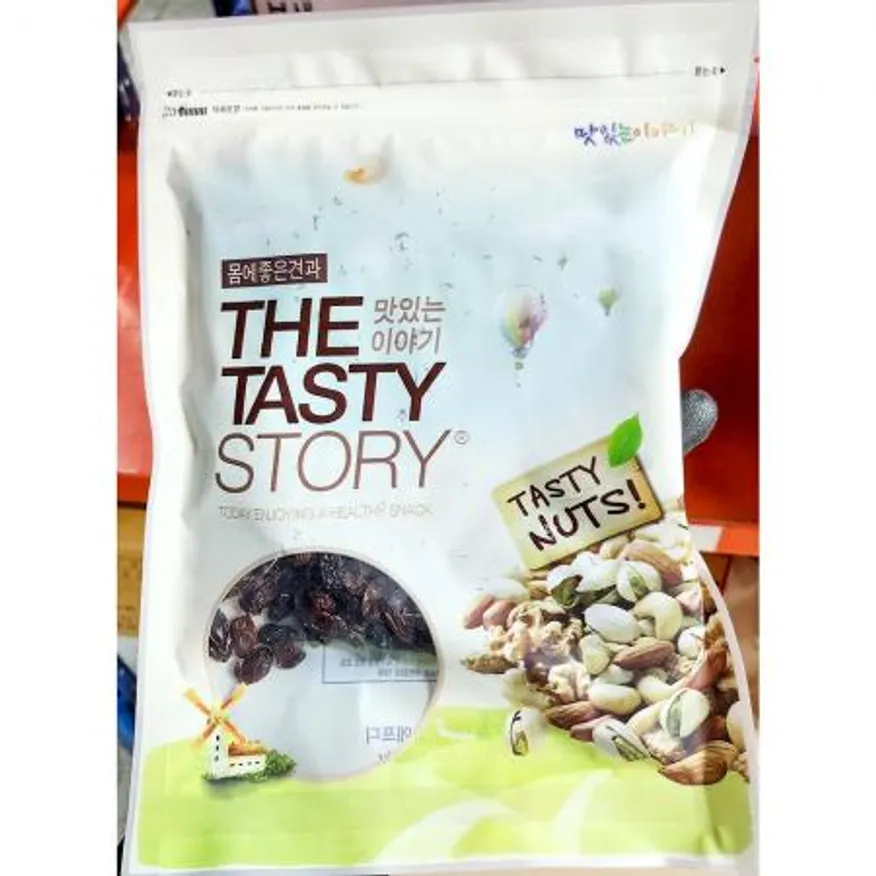 건포도(진원 400g) X30 건과일 업소용건포도 식자재건포도 제빵재료 베이킹재료 카페재료 간식 빵재료 이미지
