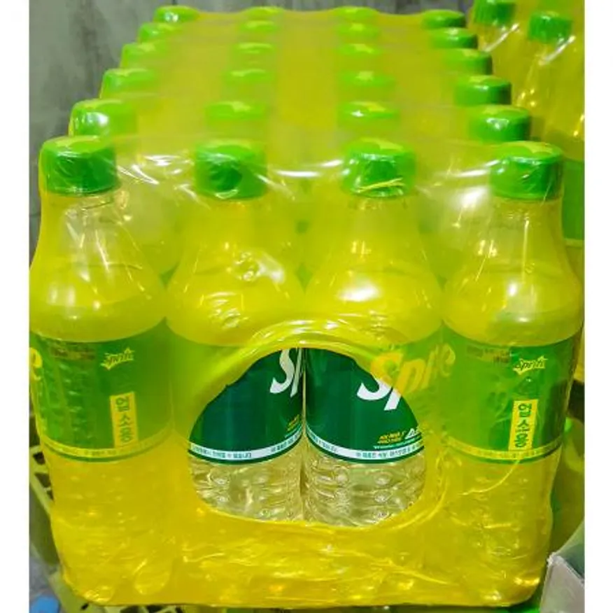 스프라이트 사이다 업소용 500ml x 24입 업소용음료 식당음료 카페음료 탄산음료 도매음료 스프라이트사이다 음료수 청량음료 이미지