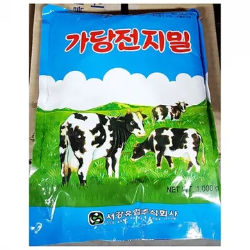 분유(가당전지밀 서강 1K) 1개 식자재 업소용 대용량 업소용 스텐 기름안튀는 단 바이굿즈 서빙카트 키친아트 현관매트