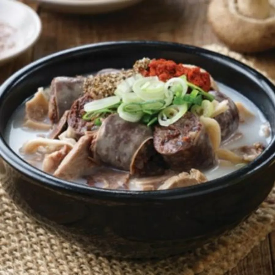 VDG 방쿡포차 (특) 토종 순대국 이미지