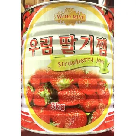 딸기잼 (우림 3K)X6 이미지