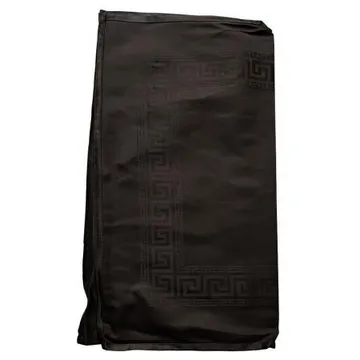 크로스네프킨(밤색 린넨 47x47)X10개 식자재 업소용 대용량 크로스네프킨 린넨 호텔 네프킨 크로스