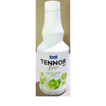 에이드농축액(매일유업 청포도 농축 1.2k)