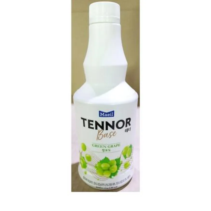 에이드농축액(매일유업 청포도 농축 1.2k) 이미지