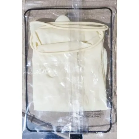 고무장갑 (한마음 미용 S 10입) X100 이미지