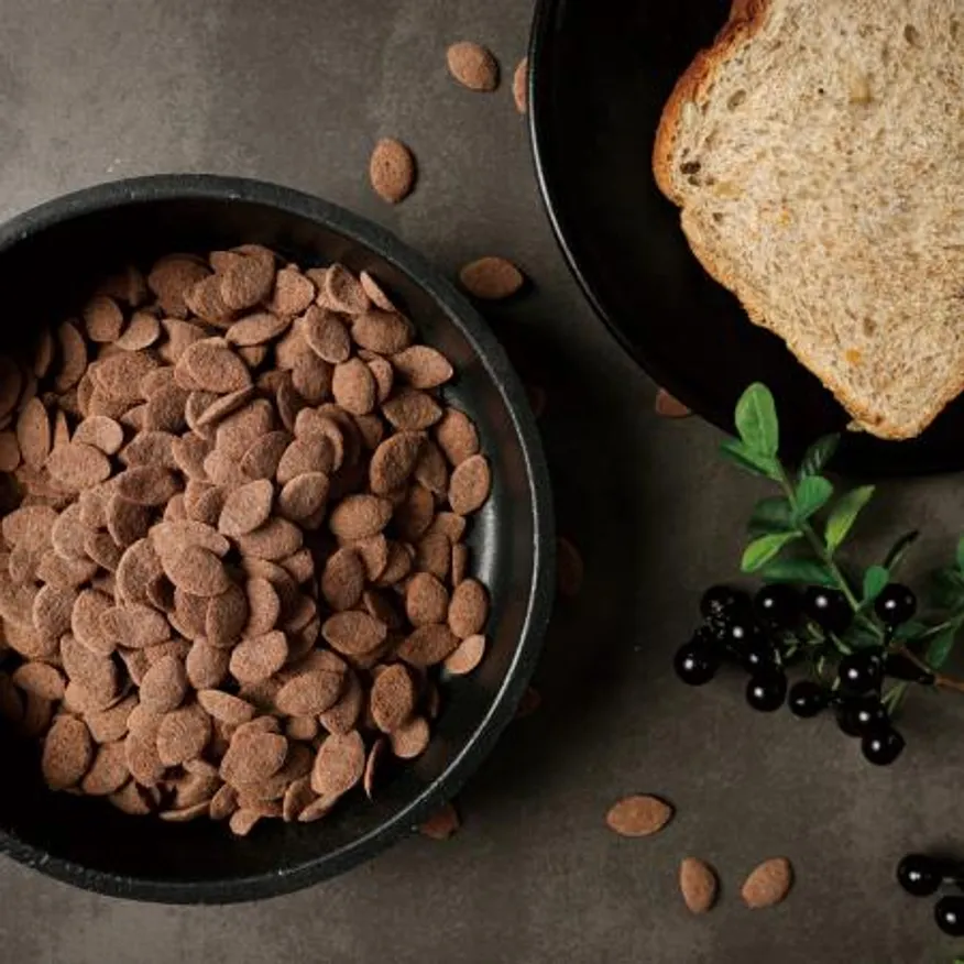 볼제너뮬러 유기농 카카오 플레이크 250g 이미지