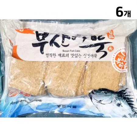 사각어묵(풍조식품 야특 덕용 3k) 6개 식자재 업소용 대용량 영진 하이디라오 마라 중국식품 새마원 주방선배 중국 밍양 홍구구 이미지
