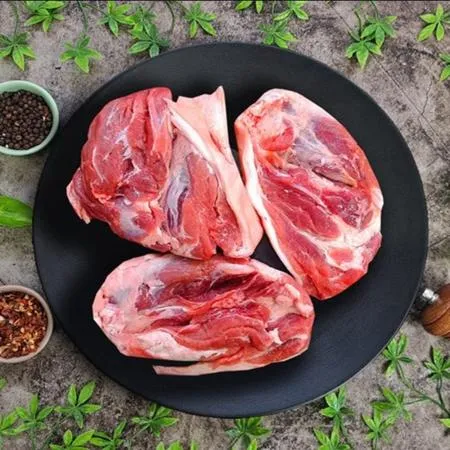VGD 국내산 돼지 뒷사태 단체 찌개크기 20kg