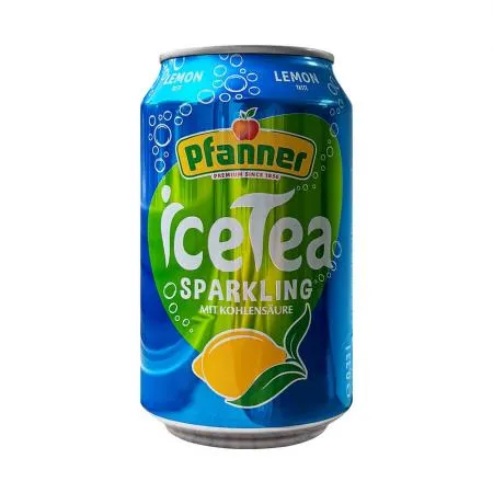 파너 아이스티 레몬 스파클링 330ml
