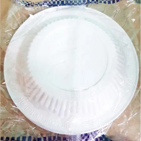 프라콘접시(신우 140mm)X10개 식자재 업소용 대용량 위생접시 제이큐 프라콘접시 신우 이미지