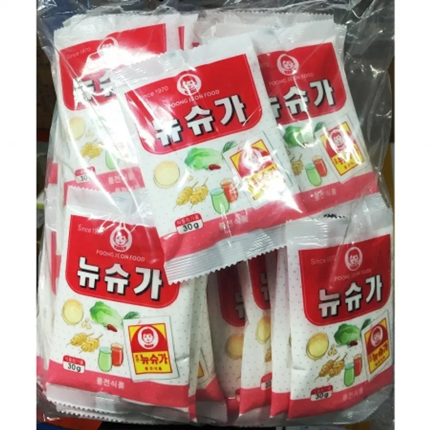 뉴슈가(애기표 풍전 30g x40입) X10 이미지