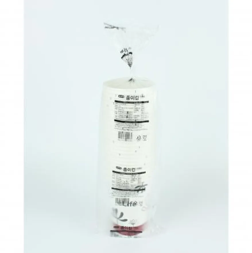 롯데-종이컵 16oz 454ml 25개입 이미지