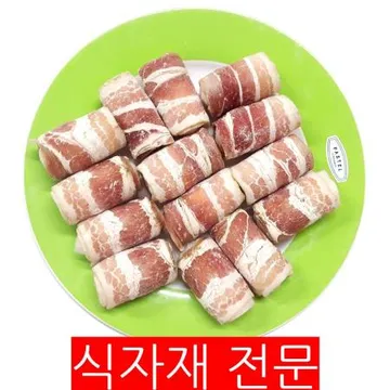 치즈떡베이컨말이(850g) 1개 식자재 업소용 대용량 치즈떡 식자재 치즈 토담푸드 냉동 토담푸드시스템 베이컨말이