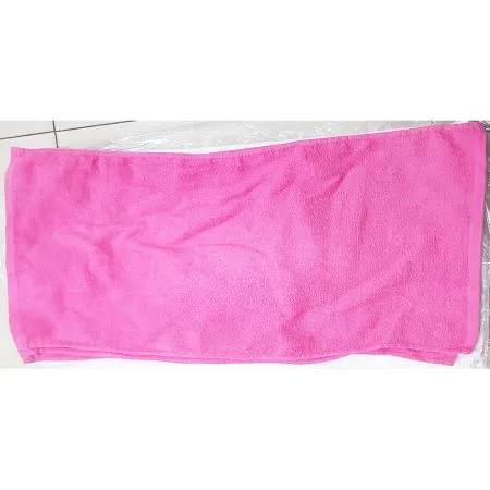 55미용(소 분홍색 32x73)X10개 미용타올 업소용타올 분홍색타올 소형타올 미용실타올 헤어샵타올 네일샵타올 피부관리실타올 대량구매타올 위생타올 이미지