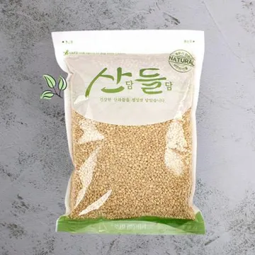 산담들담 찰보리 1kg
