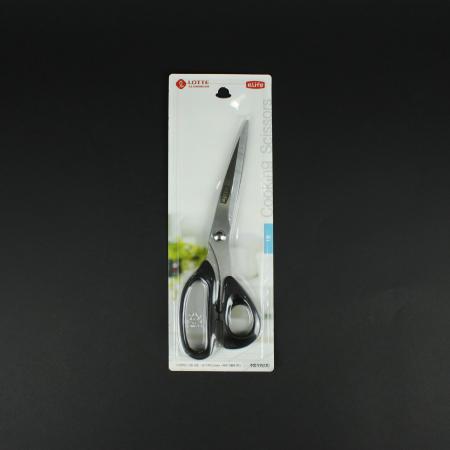 롯데- 주방가위 1호 260mm 1개 식자재 업소용 대용량 일본 오복 피스카스 베베테라 주방가위 도루코리빙 즈윌링 방산시장 잘라 이미지