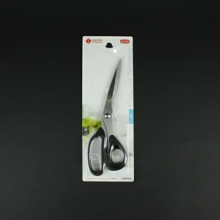 롯데- 주방가위 1호 260mm 1개 식자재 업소용 대용량 일본 오복 피스카스 베베테라 주방가위 도루코리빙 즈윌링 방산시장 잘라