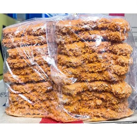 두레 곰돌이치킨까스 100g x10입 1k 1개 식자재 업소용 대용량 한맥 두레 순살치킨까스 육가공 식자재 즉석식품 업소용 이미지