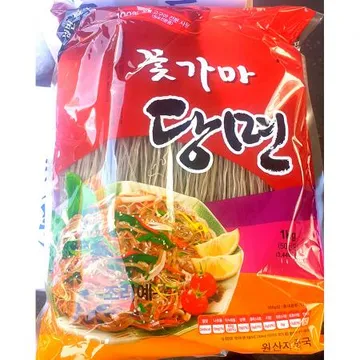 당면(옛 찰 모아 1K) 10개 식자재 업소용 대용량 동원 업소용 중화 오뚜기 화미 잡채 낙타표 고구마 고구마당면