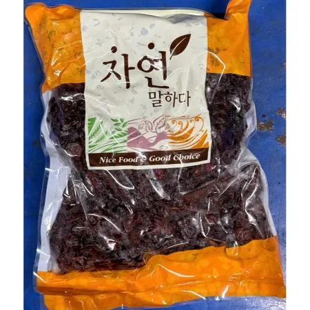 건크랜베리(해풍 1K) 1개 식자재 업소용 대용량 건크랜베리 산과들에 너츠브라더 오션스프레이 넛츠피아 다맘 너츠스토리 우고래빗 서래푸드 이미지