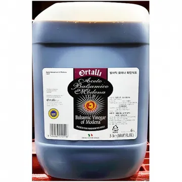 수입발사믹식초(선한 5L) 1개 식자재 업소용 대용량 레오나르디 주세페주스티 커클랜드 폰타나 올리타리아 코스트코 쥬세페 발베로 맹가졸리