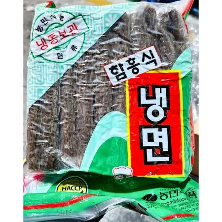 함흥냉면 (농민식품 냉동 2K) X6 이미지