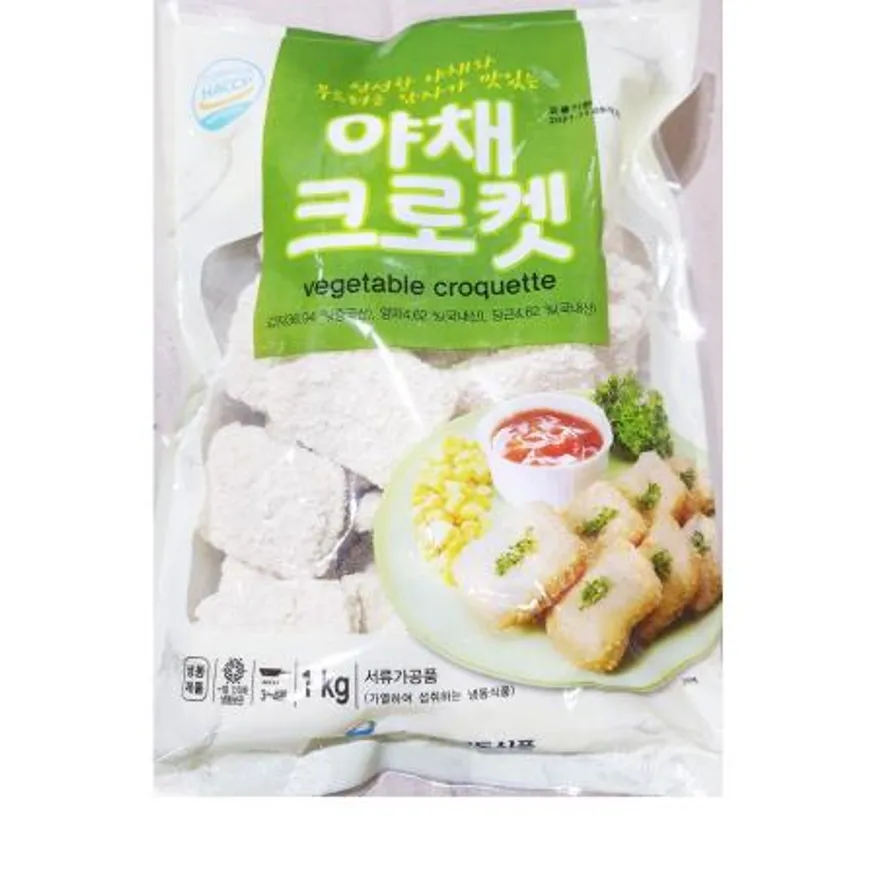 고로케(야채 성원 1K) 이미지