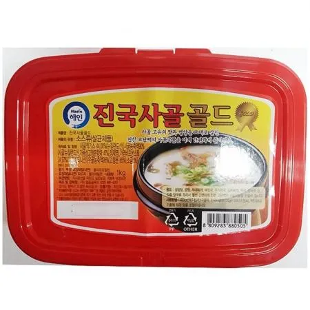 사골농축액 (해인 1K) 이미지